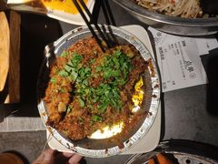 烤茄子-黄三怪(无影山北路店)