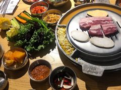 -姜虎东白丁烤肉(恒隆广场店)