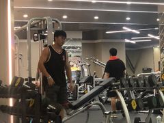 -美航国际健身(北京华联店)