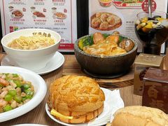 -百福麵家(新馬路店)