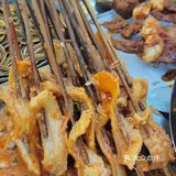 甘家寨|美食聚集地里超香的烧烤店！ 