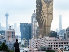 -东望洋炮台东望洋灯塔