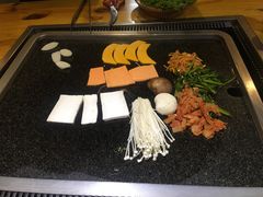 -金顺韩式烤肉·网红烤肉店(广利路店)