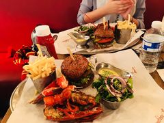 -Burger & Lobster(Dean Street)