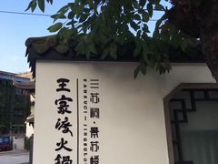 -王家渡火锅(三苏祠店)