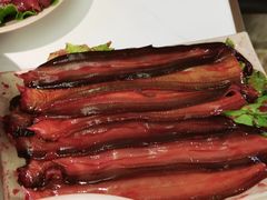 现划鳝鱼-朱氏胖子烂火锅(洪崖洞店)
