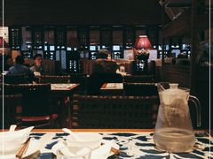 大堂-绿茶餐厅(王府井永宁门店)