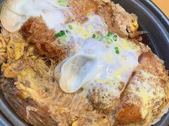 虾排陶板套餐-胜博殿日式炸猪排(西红门店)