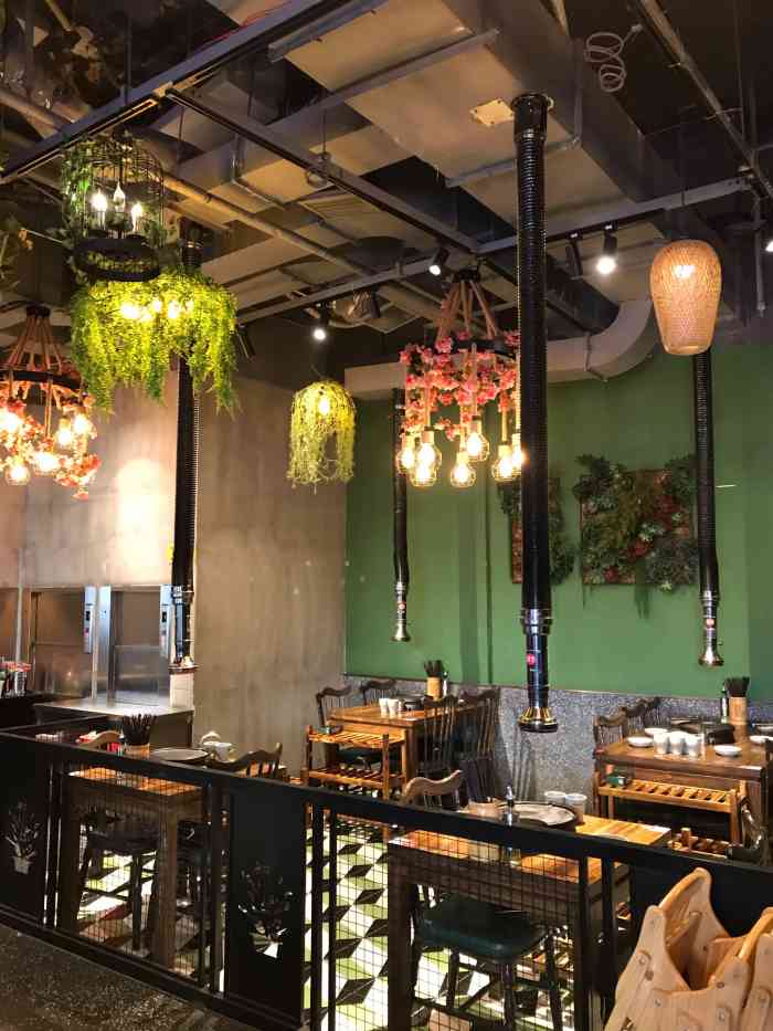 巷林烤肉汉街店