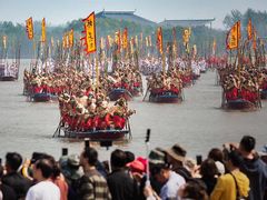 -溱湖国家湿地公园