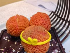 芝心猴头酥-荣粤酒家·融合粤菜