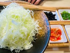 高丽菜丝-胜博殿日式炸猪排(西红门店)