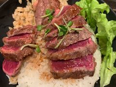 生牛排饭-Red Rock(原宿店)