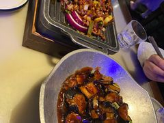 -绿茶餐厅(光谷世界城步行街店)