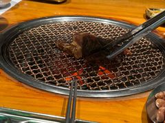 -唯成•韩国炭火烤肉 유성고기