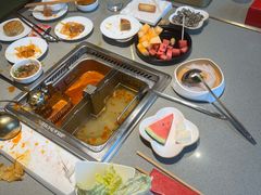 -海底捞火锅(卓为城生日主题店)