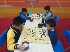 -弈星围棋(新源路校区)