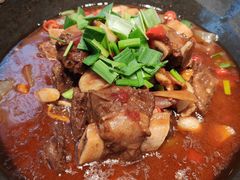 -味上湘菜馆(河马店)