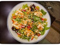 松子特制日式沙拉-松子料理(亮马桥店)