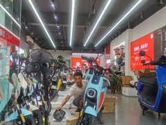 -九号电动车(安定门内大街店)