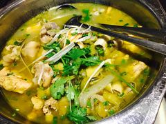 -陈三娃泡姜鸡(太白北路店)