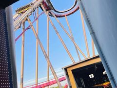 游乐设施-上海欢乐谷