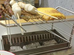 -古彭7只羊·招牌白串·碳锅羊肉旗舰店