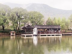 -兰亭风景区