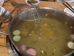 -嬷孙家潮汕牛肉火锅(北京路天河城店)
