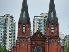 -马勒别墅饭店(静安寺店)