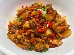 -味上湘菜馆(岳麓山店)