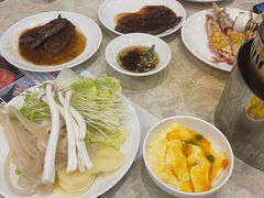 -芭菲盛宴·环球美食(锦城万达广场店)
