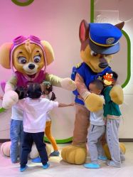 -尼克Playtime(欢乐海岸店)