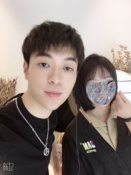 点击看大图 -3AM HAIR SALON烫发染发接发