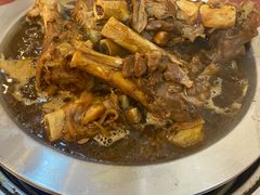 -聚首堂·特色小吃·肘子(什刹海德胜门店)