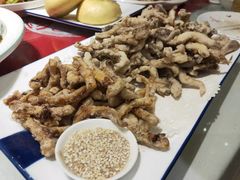 干炸两样-吴记酱骨炖菜馆(康安路店)