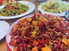 -重庆石磨豆花庄(乔庄店)