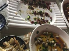 -胖大嫂渔家排档·全海景餐厅(渔村店)