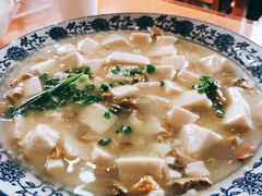 蚌肉豆腐-洞天食府(北大街店)