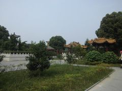 -横店影视城明清宫苑园区