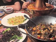 -雀舞云南菜(天津天河城购物中心店)