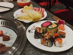 -钱小奴创意自助餐厅·原切谷饲安格斯畅吃(宁波奉化银泰店)
