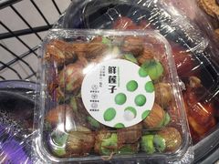 -盒马X会员店(王府井奥莱UP TOWN店)