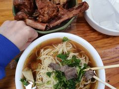 拉面-老冯拉面羊棒骨(西宸广场店)