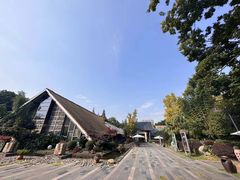 -老房子金沙元年川菜食府·花园餐厅(金沙店)