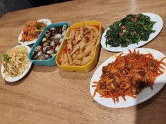 -韩麦大冷面(桂花街直营店)