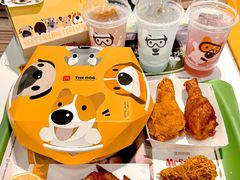 -麦当劳(北亭广场分店)