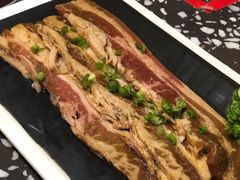 秘制牛五花-黑牛の場烤肉(摩天活力城店)