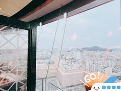 -宝利来国际大酒店-凤凰阁旋转餐厅