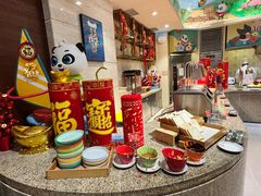 -熊猫自助餐厅.萌趣城堡(长隆熊猫酒店)